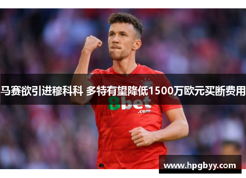 马赛欲引进穆科科 多特有望降低1500万欧元买断费用